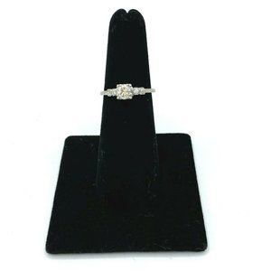 Antique Art Deco Diamond Engagement Ring